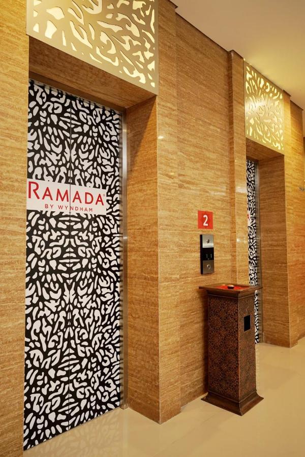 Ramada By Wyndham Yogyakarta Hotel Sleman  Exterior photo